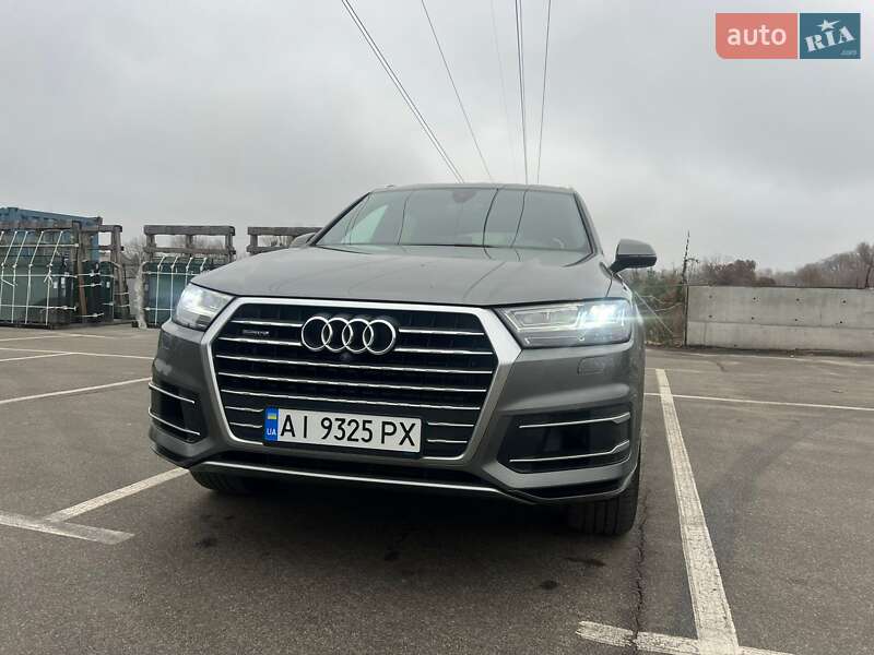 Позашляховик / Кросовер Audi Q7 2016 в Ірпені фото 3 Позашляховик / Кросовер Audi Q7 2016 в Ірпені