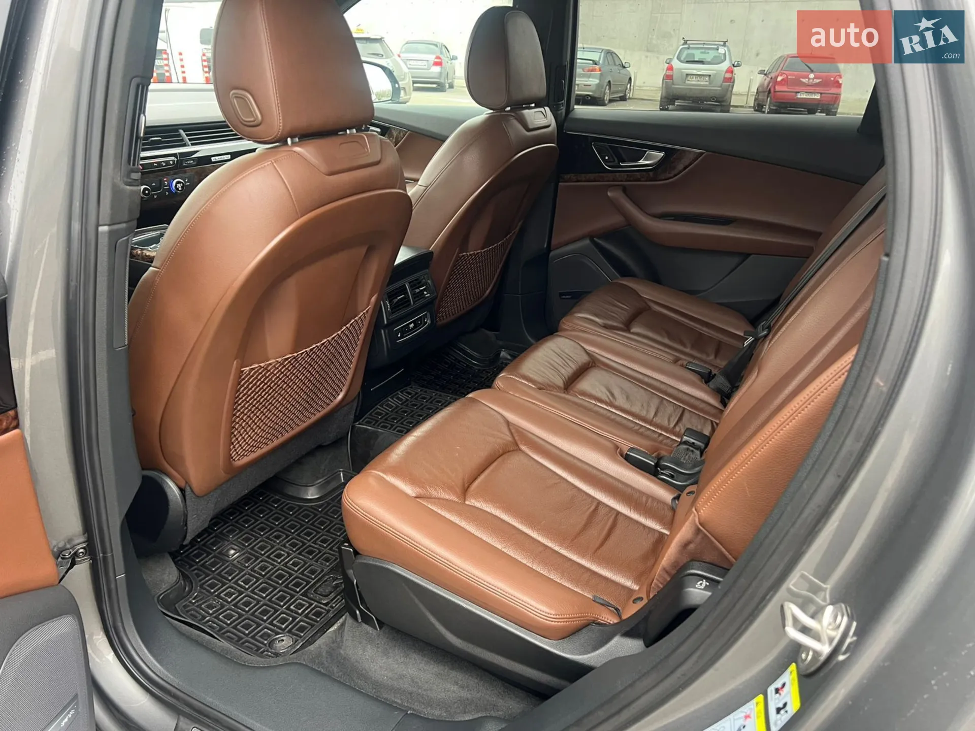 2016 Audi Q7 - мініатюра 8
