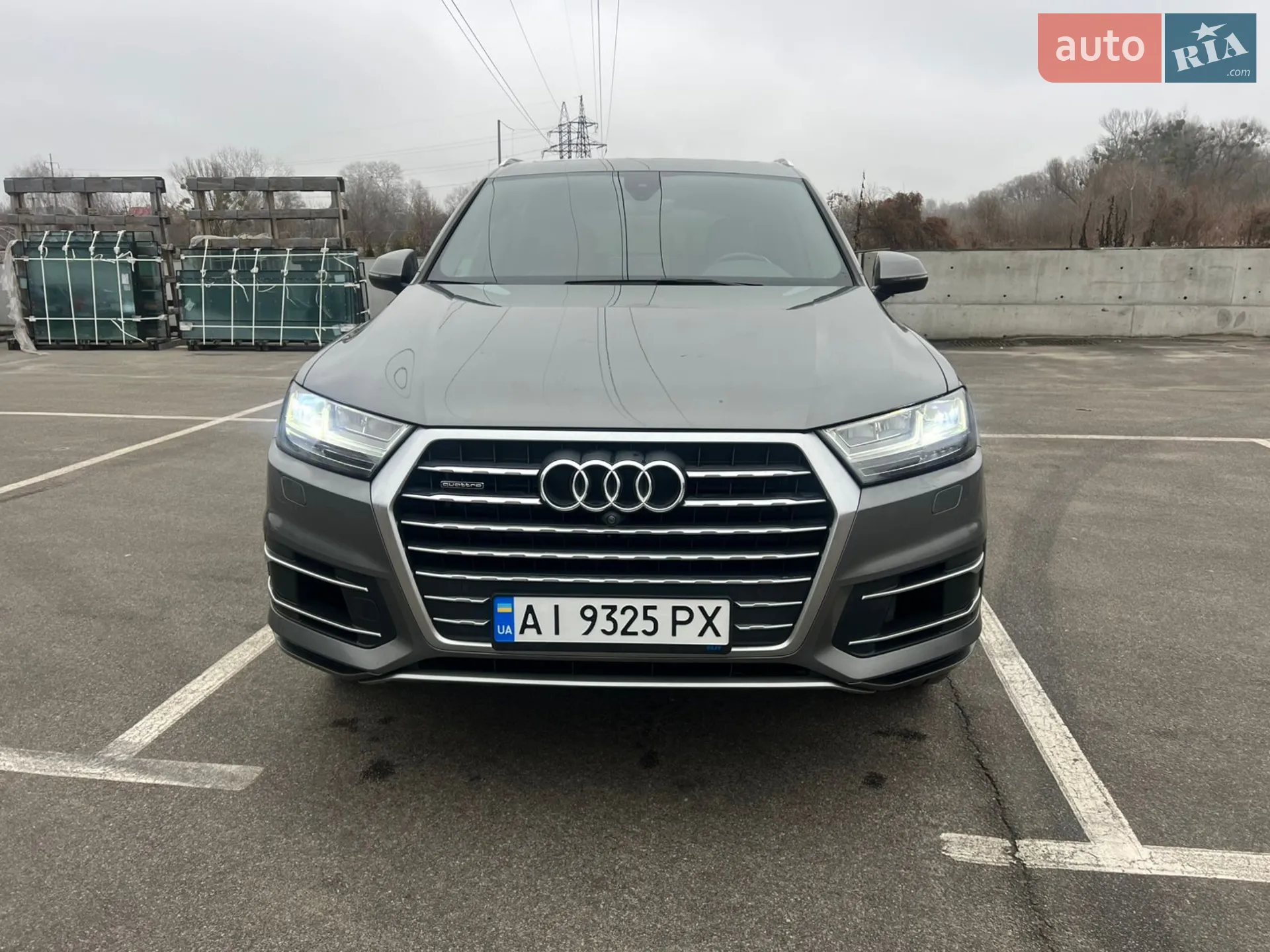 2016 Audi Q7 - мініатюра 10