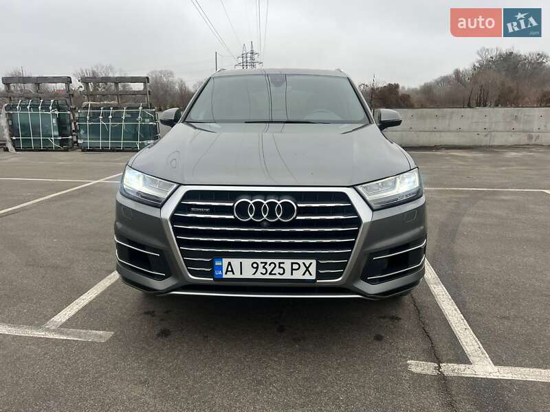 Позашляховик / Кросовер Audi Q7 2016 в Ірпені фото 10 Позашляховик / Кросовер Audi Q7 2016 в Ірпені