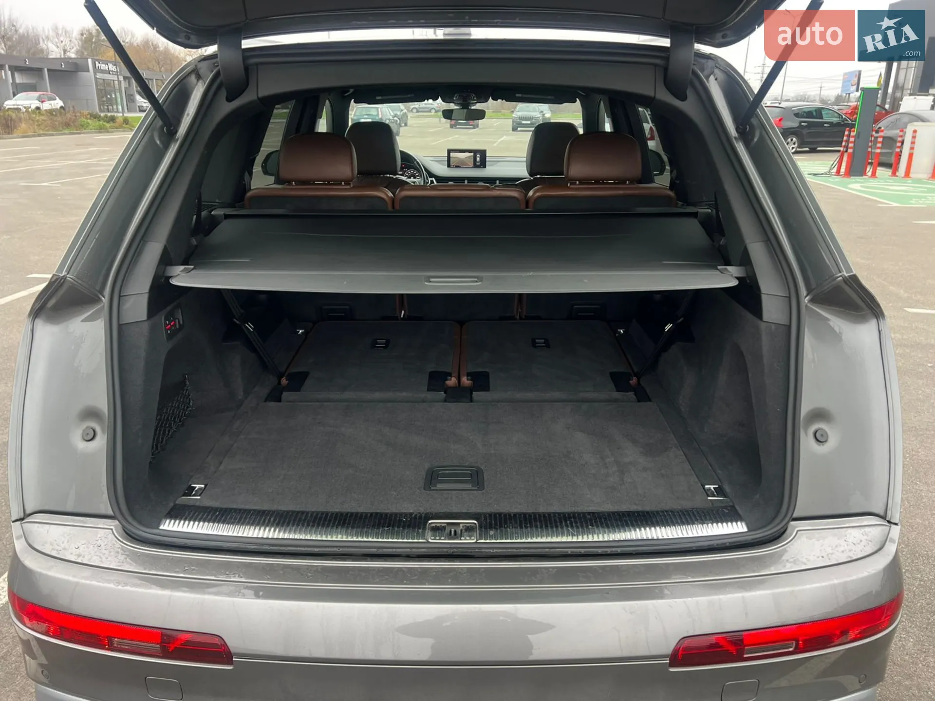 2016 Audi Q7 - мініатюра 12