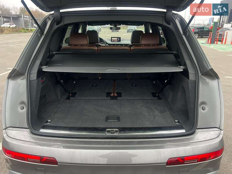 Позашляховик / Кросовер Audi Q7 2016 в Ірпені фото 12 Позашляховик / Кросовер Audi Q7 2016 в Ірпені