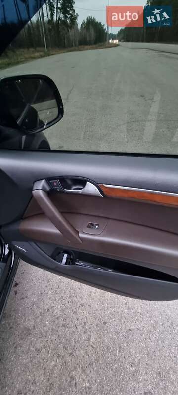 Позашляховик / Кросовер Audi Q7 2010 в Охтирці