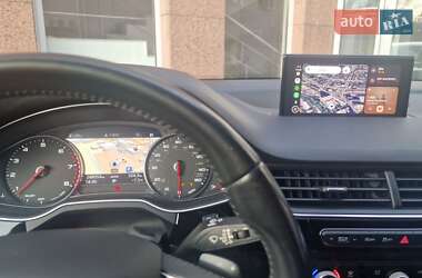 Внедорожник / Кроссовер Audi Q7 2015 в Киеве