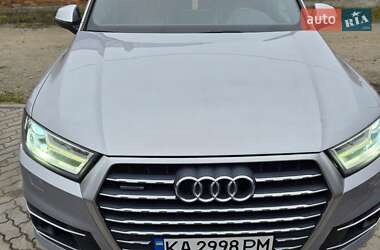 Внедорожник / Кроссовер Audi Q7 2015 в Киеве