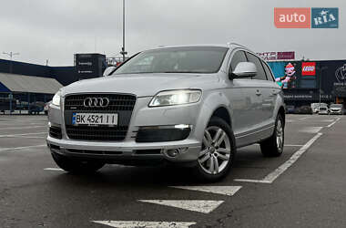 Позашляховик / Кросовер Audi Q7 2008 в Києві