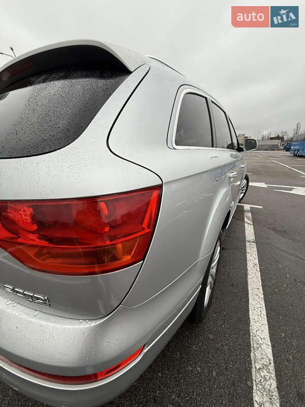 Внедорожник / Кроссовер Audi Q7 2008 в Ровно