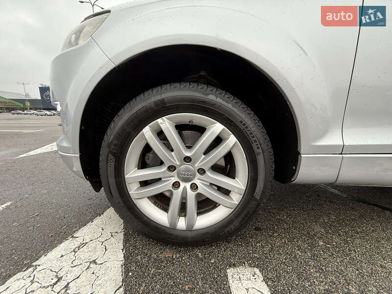 Внедорожник / Кроссовер Audi Q7 2008 в Киеве фото 11 Внедорожник / Кроссовер Audi Q7 2008 в Киеве