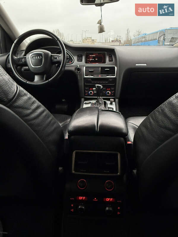 Внедорожник / Кроссовер Audi Q7 2008 в Киеве фото 17 Внедорожник / Кроссовер Audi Q7 2008 в Киеве
