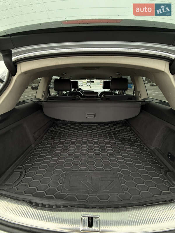 Внедорожник / Кроссовер Audi Q7 2008 в Киеве фото 22 Внедорожник / Кроссовер Audi Q7 2008 в Киеве