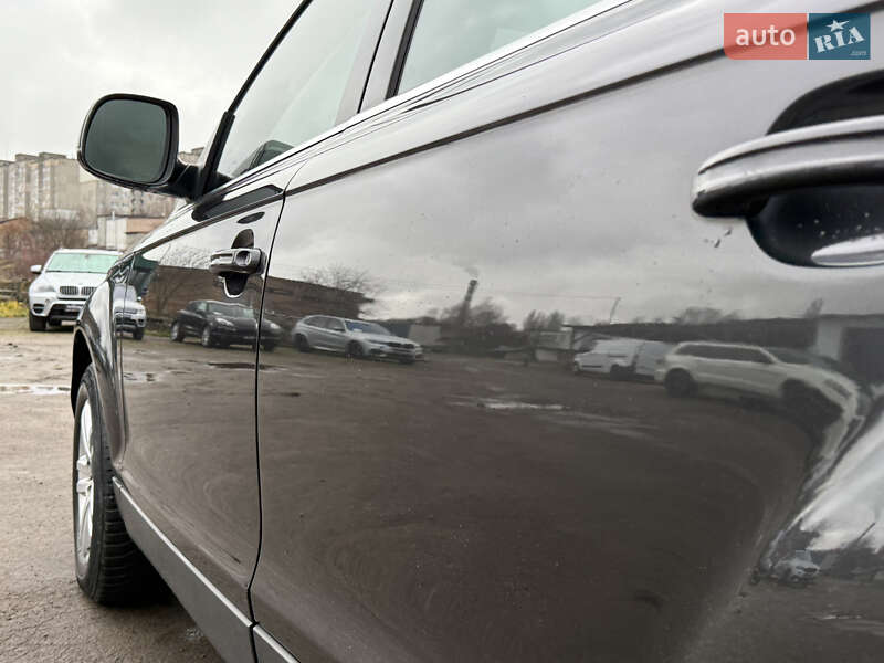 Позашляховик / Кросовер Audi Q7 2007 в Рівному