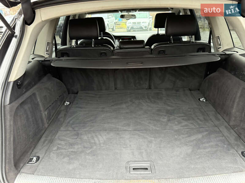 Позашляховик / Кросовер Audi Q7 2007 в Рівному