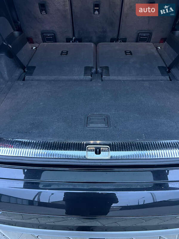 Позашляховик / Кросовер Audi Q7 2016 в Хусті фото 34 Позашляховик / Кросовер Audi Q7 2016 в Хусті