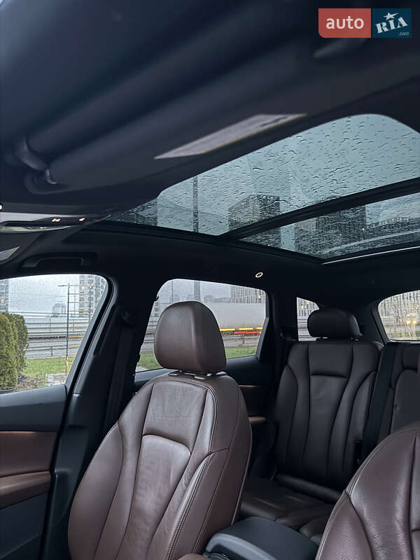 Внедорожник / Кроссовер Audi Q7 2017 в Киеве фото 24 Внедорожник / Кроссовер Audi Q7 2017 в Киеве