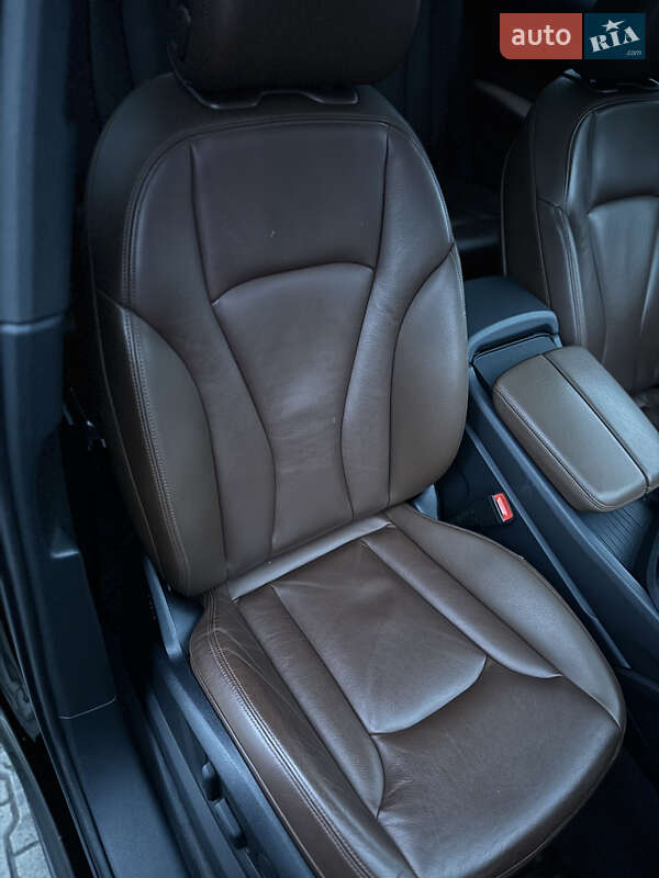 Внедорожник / Кроссовер Audi Q7 2017 в Киеве фото 30 Внедорожник / Кроссовер Audi Q7 2017 в Киеве