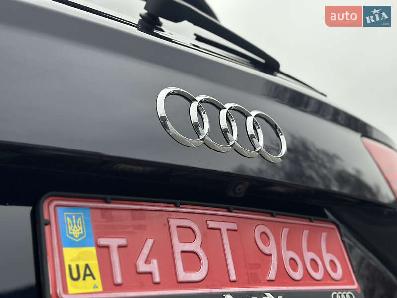 Внедорожник / Кроссовер Audi Q7 2017 в Владимире