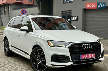 Позашляховик / Кросовер Audi Q7 2020 в Львові
