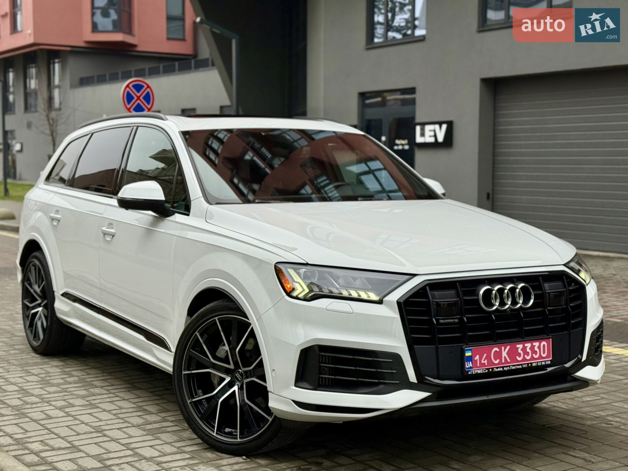 2020 Audi Q7 - мініатюра 39
