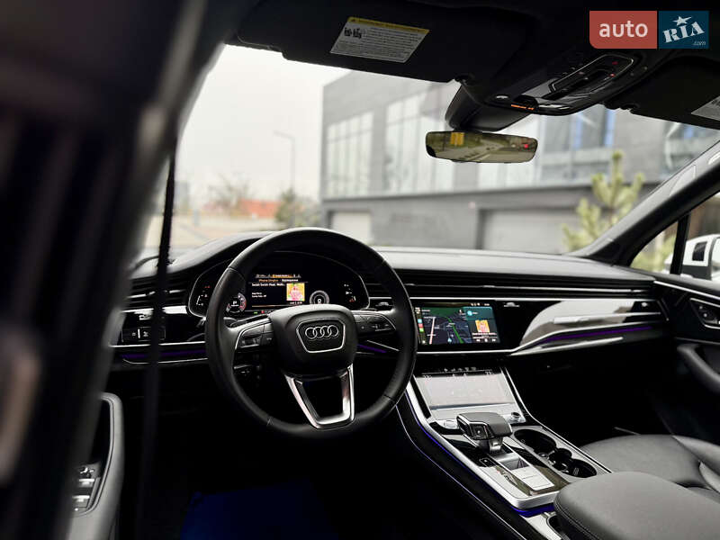 Внедорожник / Кроссовер Audi Q7 2020 в Львове