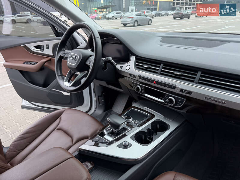 Внедорожник / Кроссовер Audi Q7 2019 в Киеве фото 24 Внедорожник / Кроссовер Audi Q7 2019 в Киеве