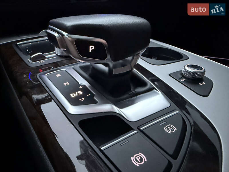 Внедорожник / Кроссовер Audi Q7 2019 в Киеве фото 46 Внедорожник / Кроссовер Audi Q7 2019 в Киеве