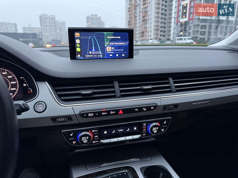 Внедорожник / Кроссовер Audi Q7 2019 в Киеве фото 43 Внедорожник / Кроссовер Audi Q7 2019 в Киеве