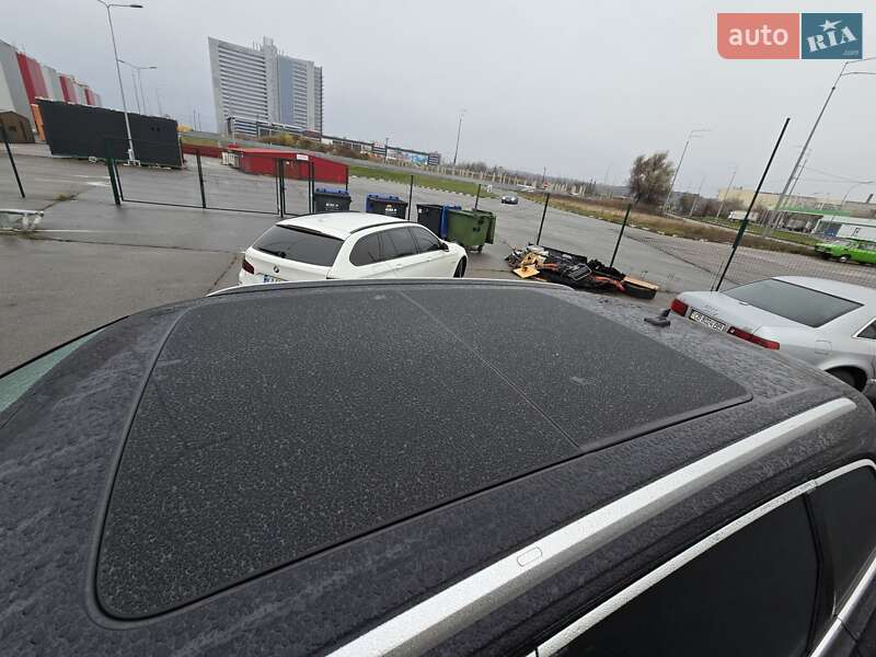 Позашляховик / Кросовер Audi Q7 2015 в Києві