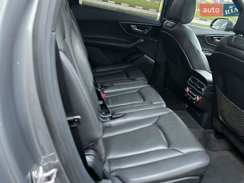 Внедорожник / Кроссовер Audi Q7 2016 в Харькове фото 29 Внедорожник / Кроссовер Audi Q7 2016 в Харькове