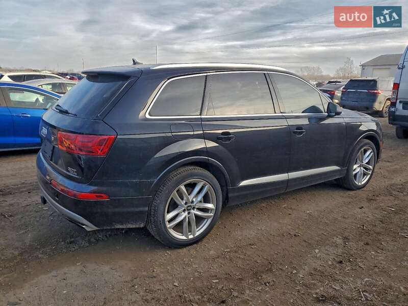 Внедорожник / Кроссовер Audi Q7 2018 в Львове