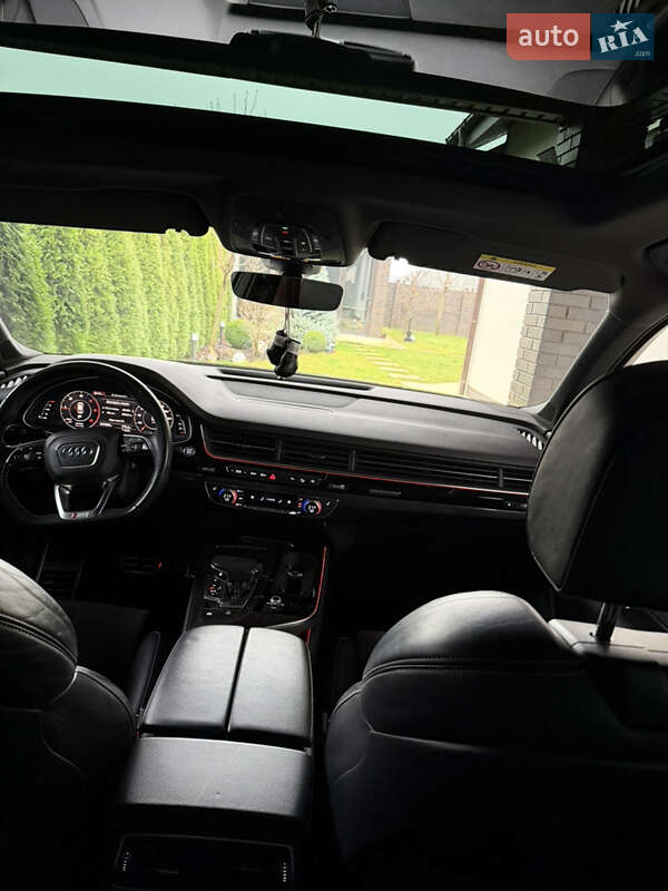 Внедорожник / Кроссовер Audi Q7 2018 в Киеве фото 10 Внедорожник / Кроссовер Audi Q7 2018 в Киеве