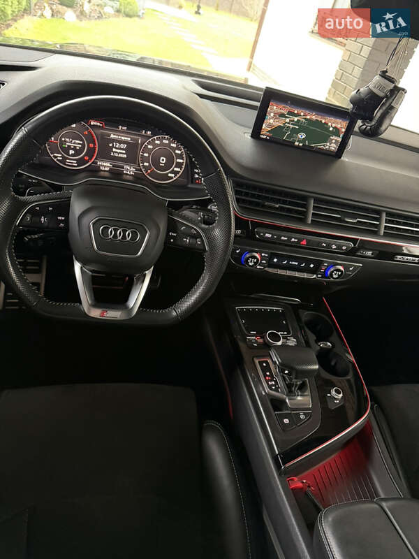 Внедорожник / Кроссовер Audi Q7 2018 в Киеве фото 16 Внедорожник / Кроссовер Audi Q7 2018 в Киеве