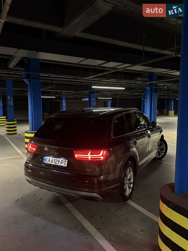 Позашляховик / Кросовер Audi Q7 2016 в Києві фото 3 Позашляховик / Кросовер Audi Q7 2016 в Києві