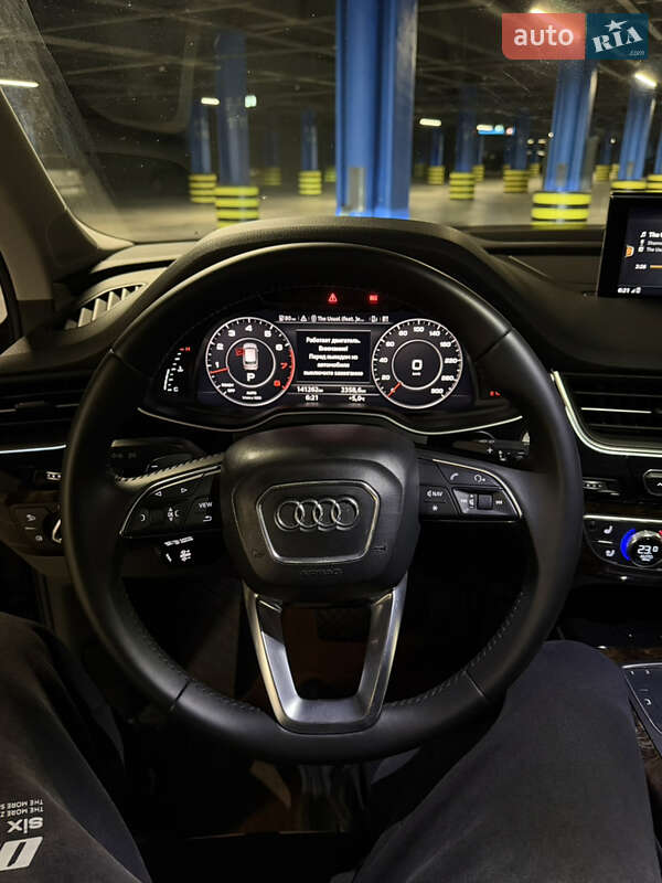 Позашляховик / Кросовер Audi Q7 2016 в Києві фото 8 Позашляховик / Кросовер Audi Q7 2016 в Києві