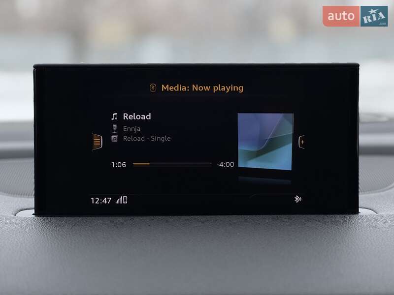 Внедорожник / Кроссовер Audi Q7 2016 в Днепре