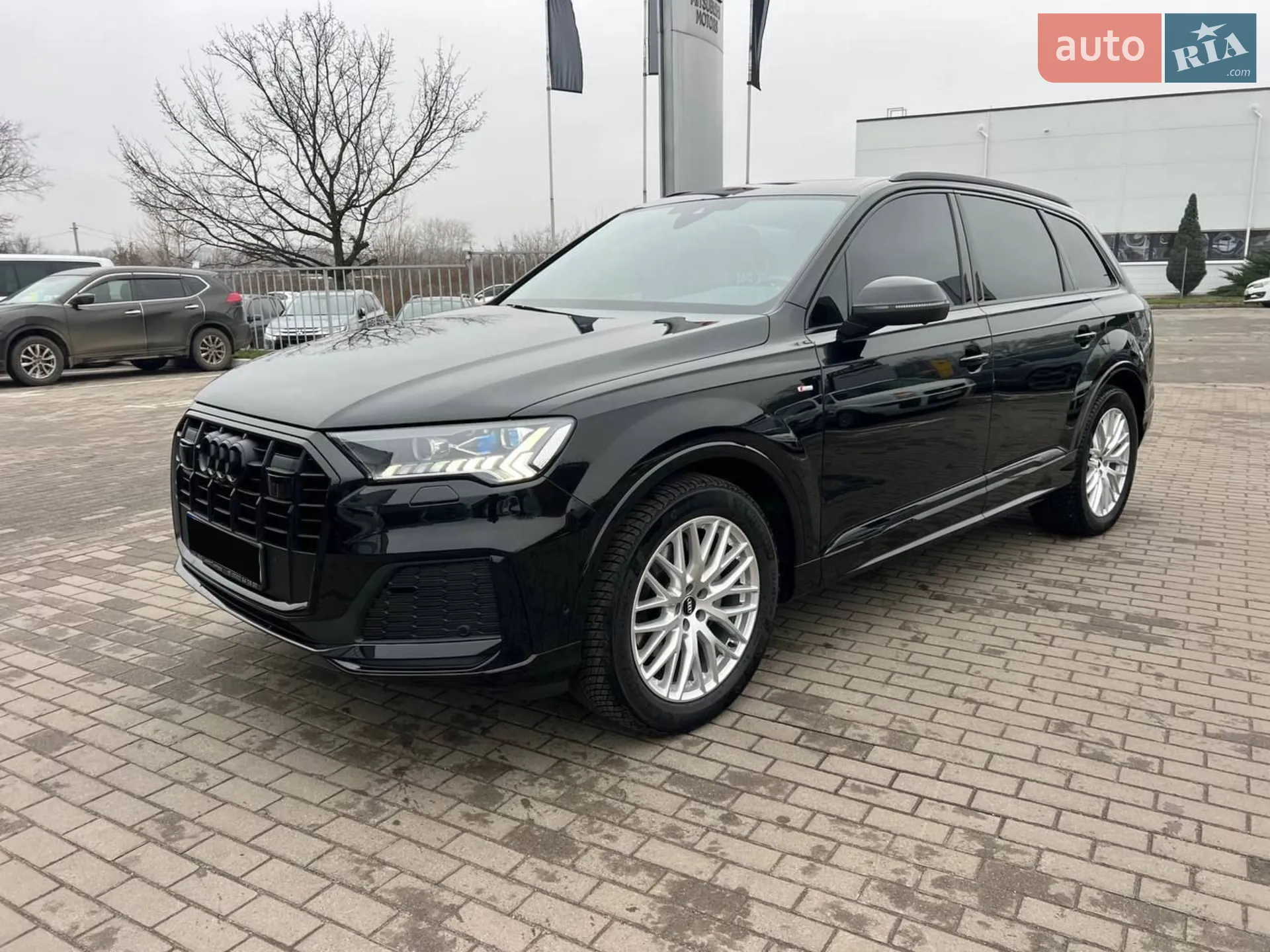2023 Audi Q7 - мініатюра 2