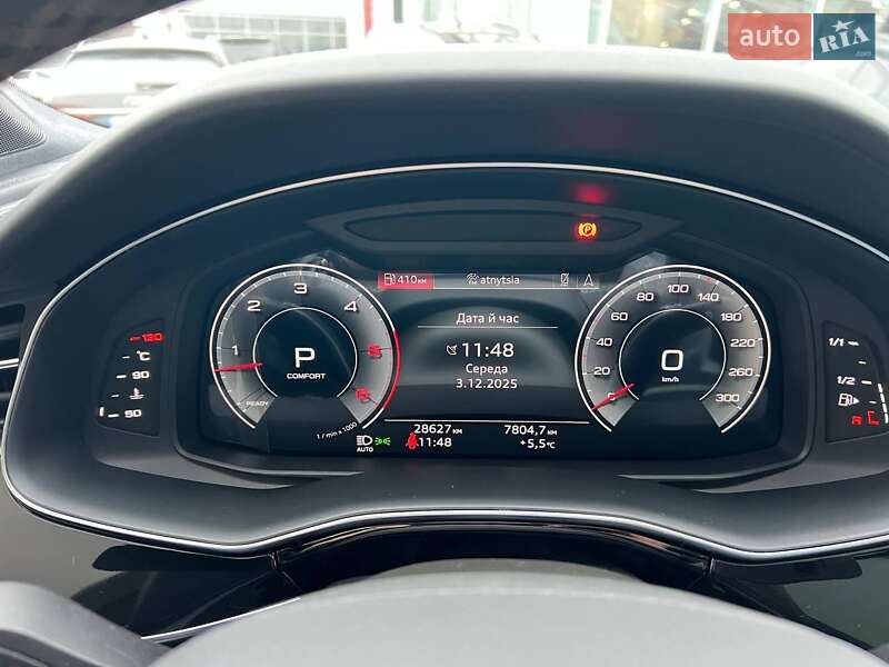 Внедорожник / Кроссовер Audi Q7 2023 в Полтаве