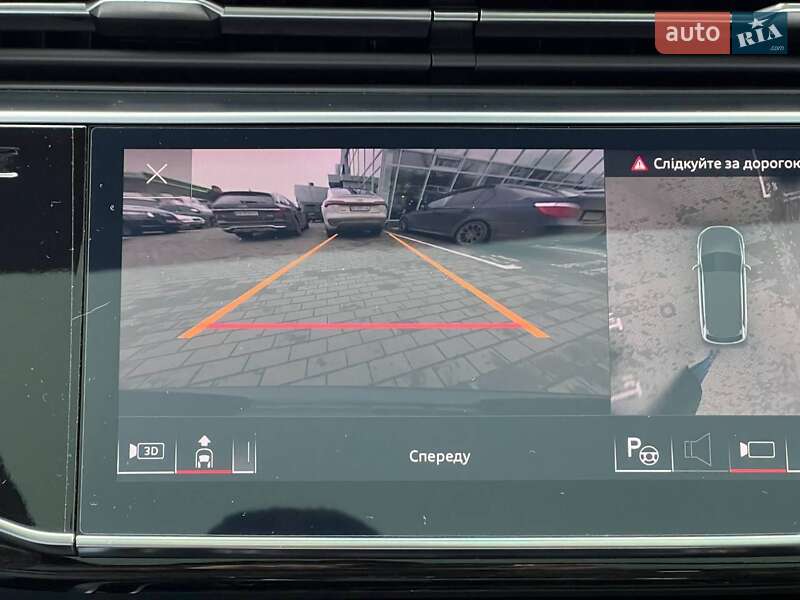 Внедорожник / Кроссовер Audi Q7 2023 в Полтаве