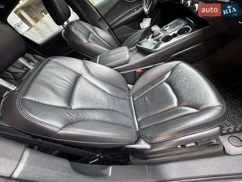 Позашляховик / Кросовер Audi Q7 2017 в Запоріжжі