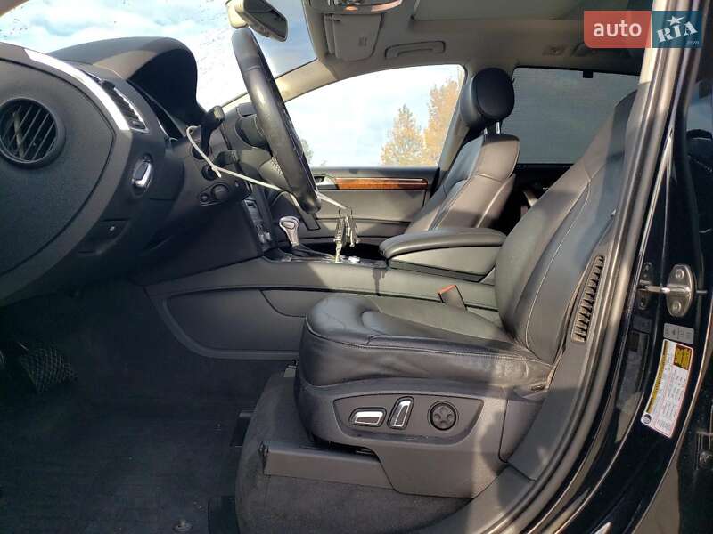 Внедорожник / Кроссовер Audi Q7 2014 в Черновцах фото 7 Внедорожник / Кроссовер Audi Q7 2014 в Черновцах