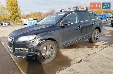 Audi Q7 2014
