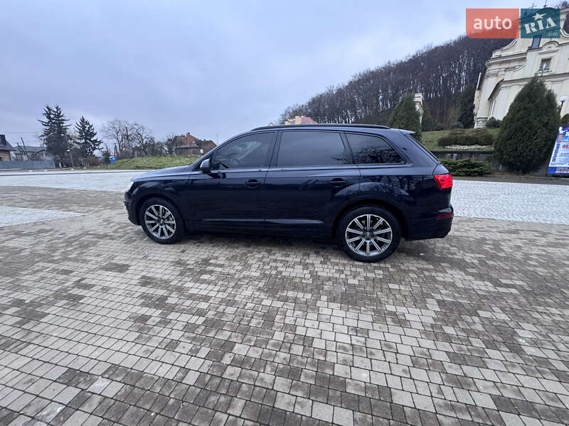 Внедорожник / Кроссовер Audi Q7 2016 в Львове фото 5 Внедорожник / Кроссовер Audi Q7 2016 в Львове