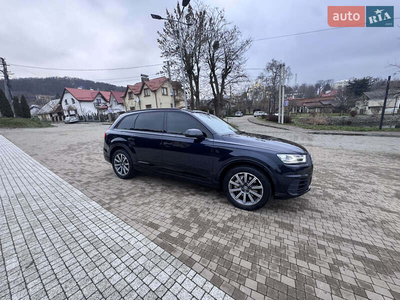 Внедорожник / Кроссовер Audi Q7 2016 в Львове фото 12 Внедорожник / Кроссовер Audi Q7 2016 в Львове