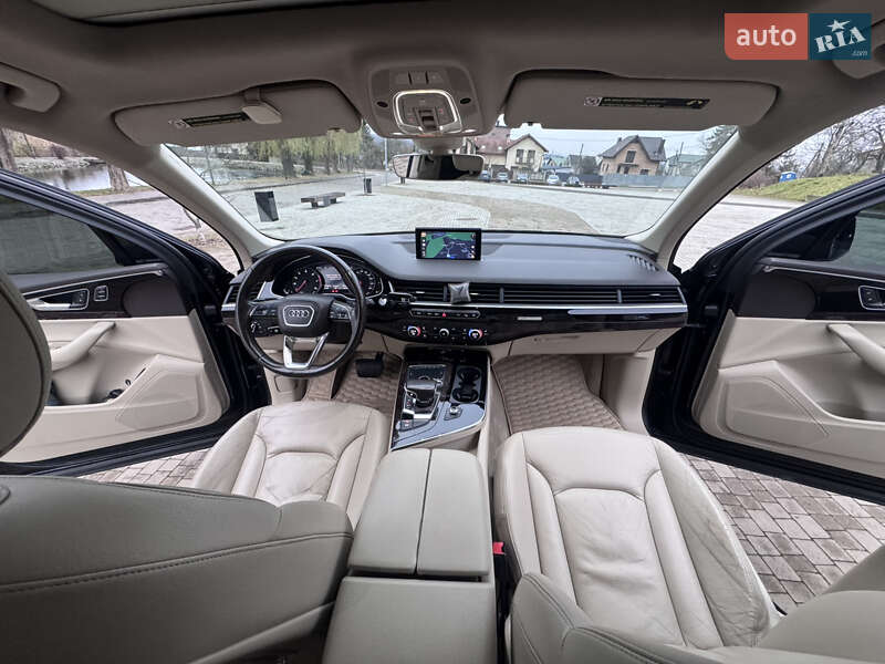 Внедорожник / Кроссовер Audi Q7 2016 в Львове фото 23 Внедорожник / Кроссовер Audi Q7 2016 в Львове