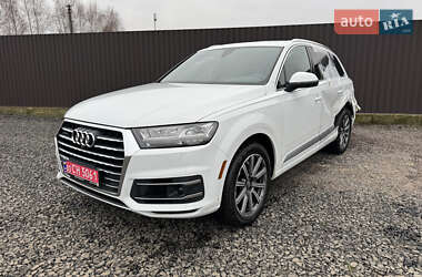 Внедорожник / Кроссовер Audi Q7 2016 в Луцке