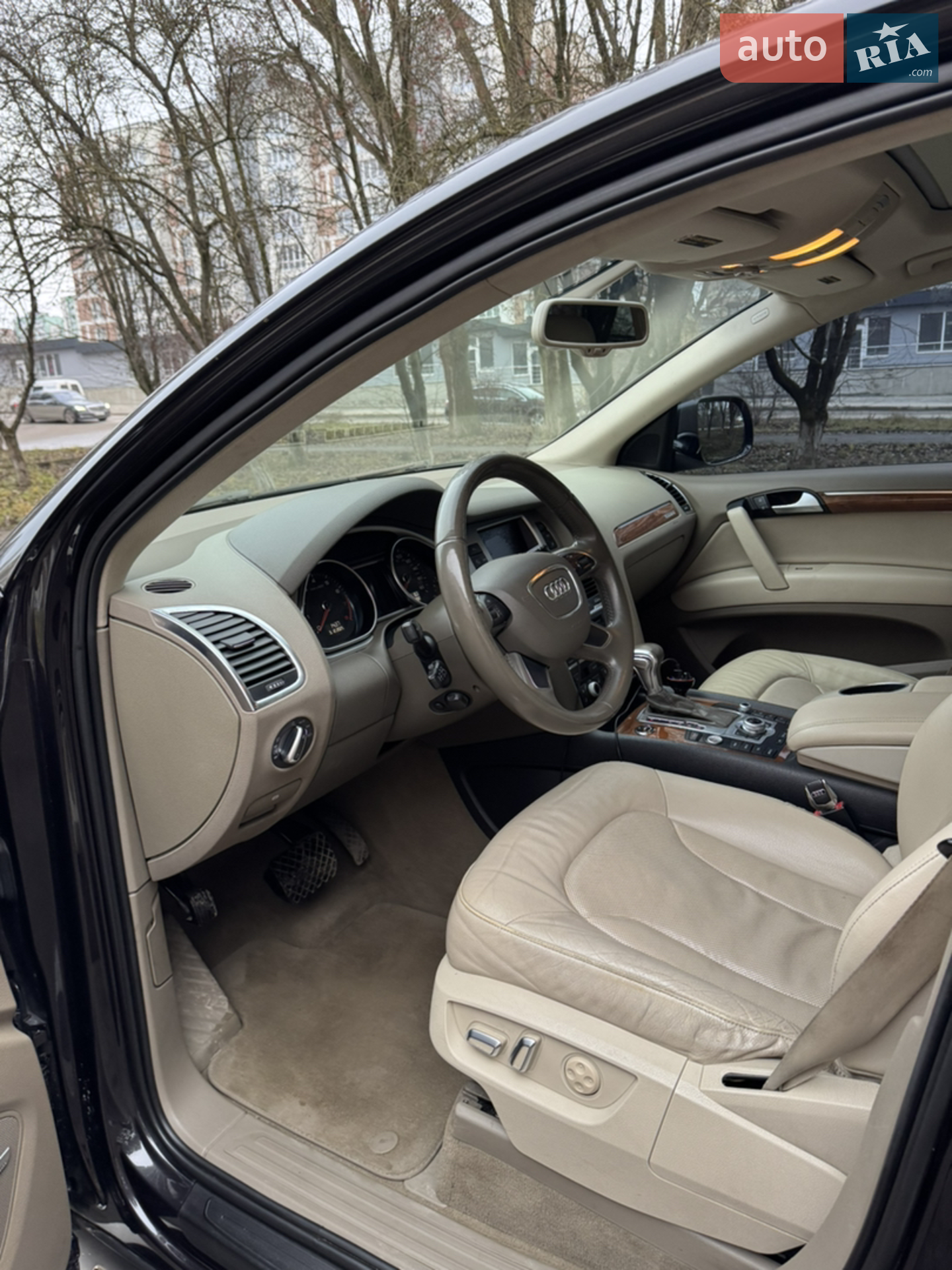 2013 Audi Q7 - мініатюра 7