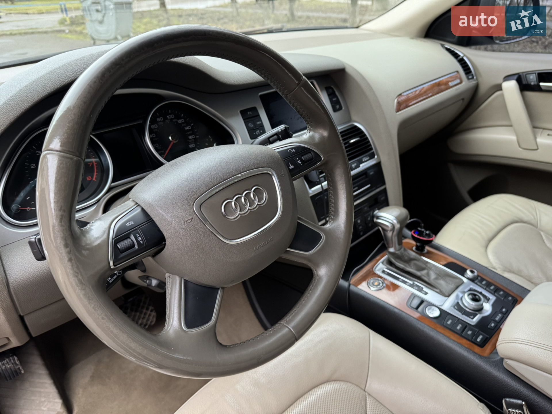 2013 Audi Q7 - мініатюра 9