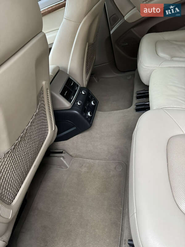 Внедорожник / Кроссовер Audi Q7 2013 в Тернополе фото 14 Внедорожник / Кроссовер Audi Q7 2013 в Тернополе