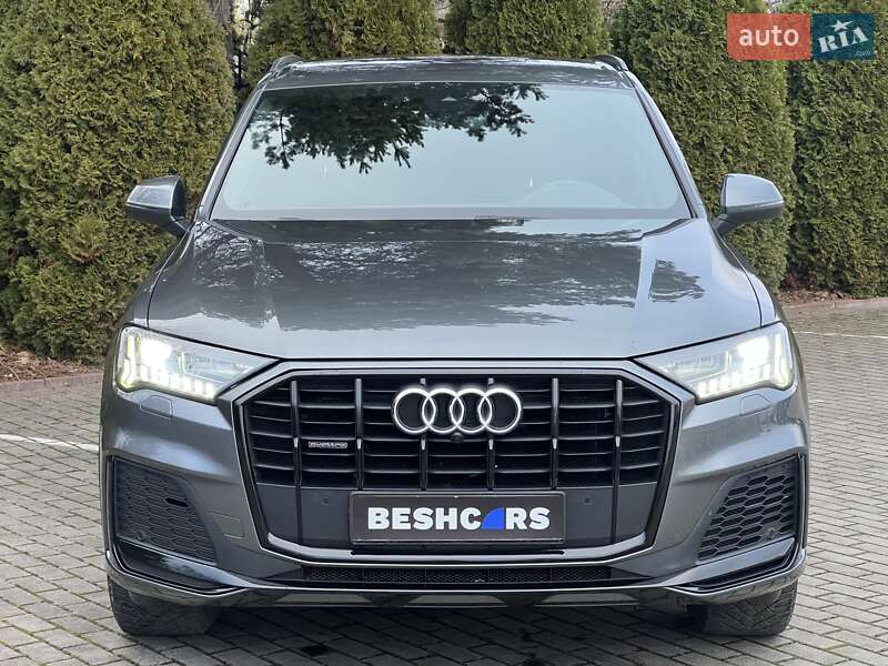 Внедорожник / Кроссовер Audi Q7 2020 в Львове фото 2 Внедорожник / Кроссовер Audi Q7 2020 в Львове