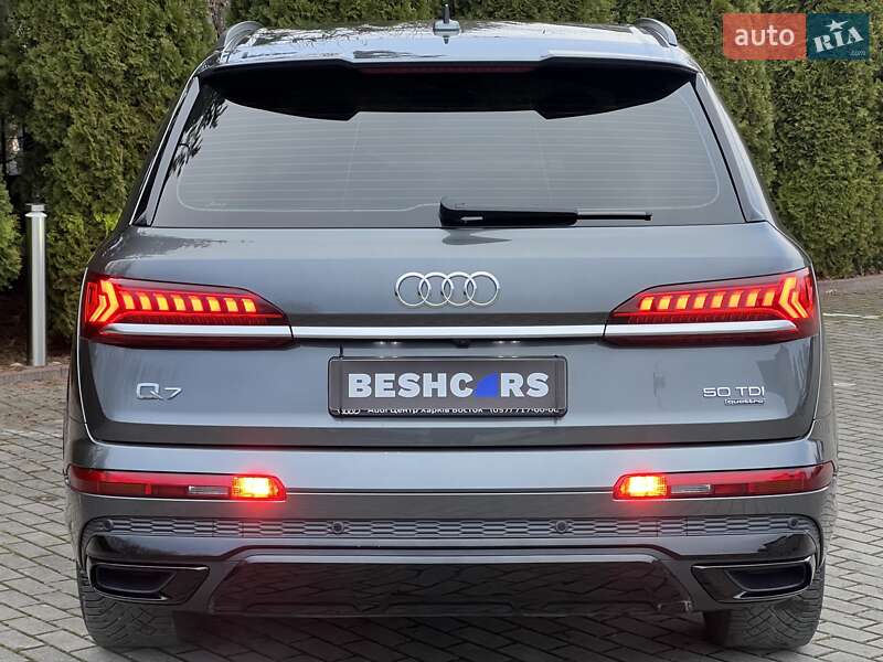 Внедорожник / Кроссовер Audi Q7 2020 в Львове фото 6 Внедорожник / Кроссовер Audi Q7 2020 в Львове