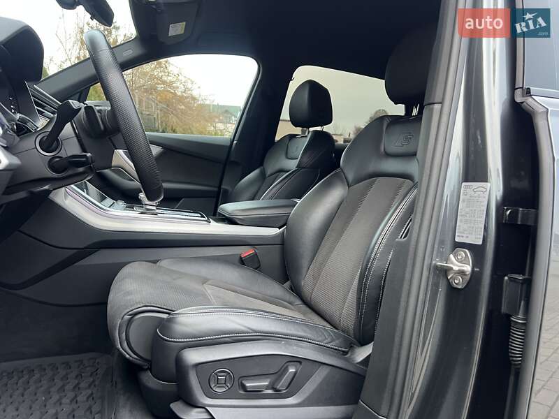 Внедорожник / Кроссовер Audi Q7 2020 в Львове фото 9 Внедорожник / Кроссовер Audi Q7 2020 в Львове